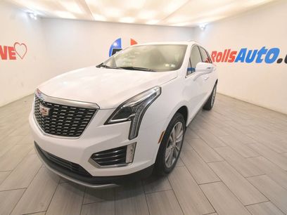 Used 2024 Cadillac XT5 Premium Luxury
