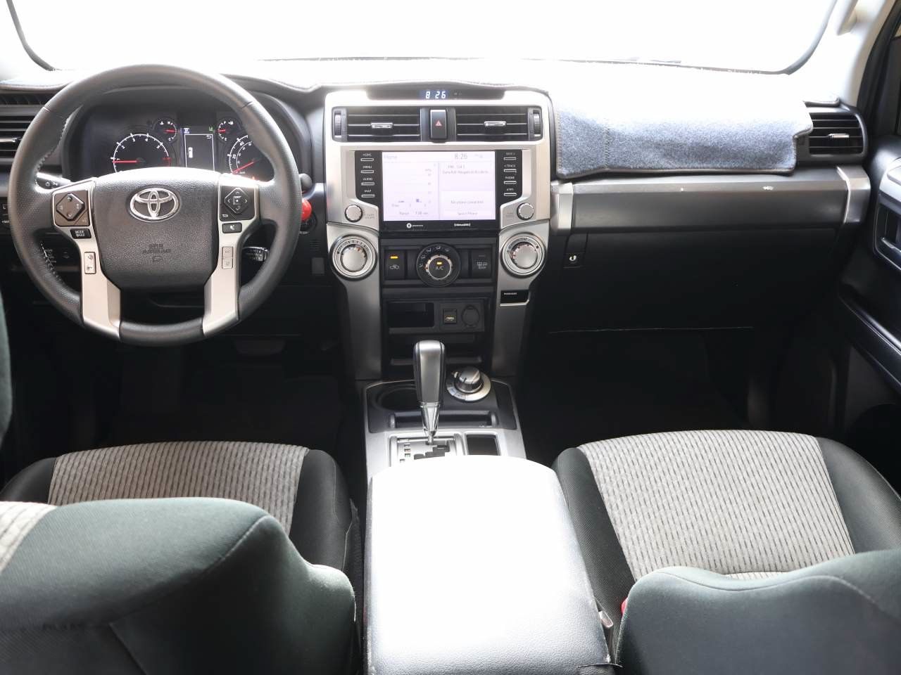 Used 2023 Toyota 4Runner SR5 AWD/4WD image 12