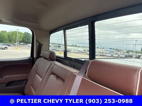 Used 2018 Chevrolet Silverado 2500 High Country w/ Duramax Plus Package AWD/4WD image 24