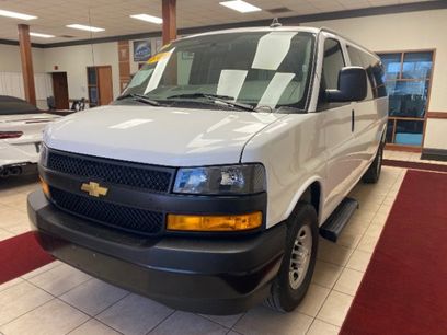 Used 2022 Chevrolet Express 3500 LS