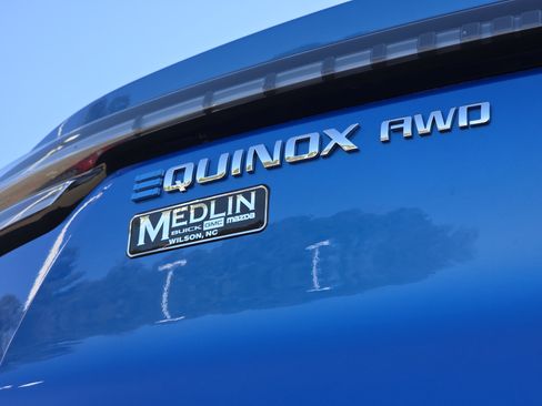 Used 2024 Chevrolet Equinox EV LT w/ Active Safety Package 3 image 55