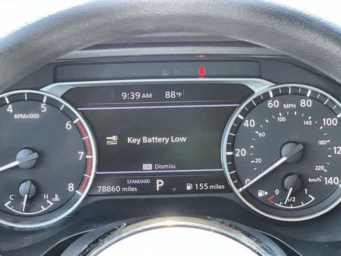 Used 2023 Nissan Rogue SV FWD image 19