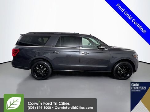 Certified 2024 Ford Expedition Max Limited image 19