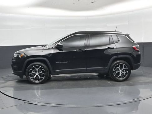 Used 2024 Jeep Compass Limited AWD/4WD image 32