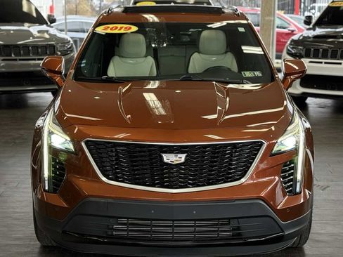 Used 2019 Cadillac XT4 Sport image 3