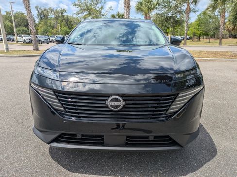 New 2026 Nissan Murano SL AWD/4WD image 9