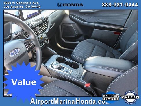 Used 2025 Ford Escape Active image 14
