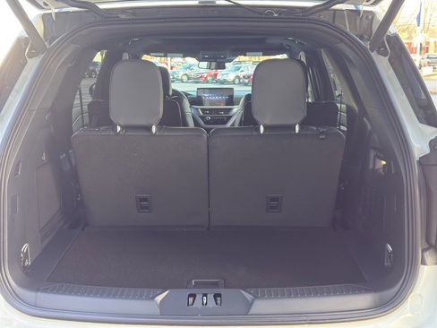 New 2026 Ford Explorer ST w/ Sun And Sound Package image 9