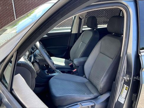 Used 2019 Volkswagen Tiguan S w/ Driver Assistance Package FWD image 24