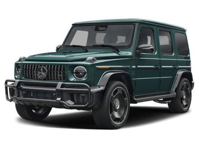 New 2027 Mercedes-Benz G 63 AMG 4MATIC