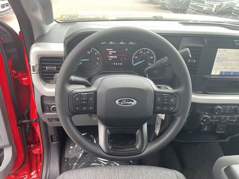 New 2026 Ford F350 XL w/ STX Appearance Package AWD/4WD image 23
