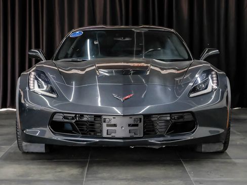 Used 2017 Chevrolet Corvette Grand Sport RWD image 5