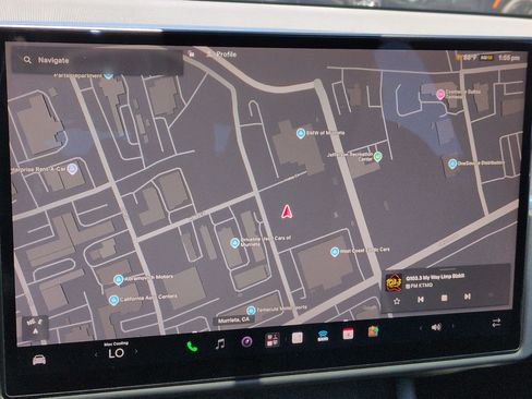 Used 2023 Tesla Model X AWD/4WD image 24
