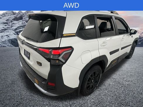 New 2026 Subaru Forester Wilderness w/ Wilderness Plus Package AWD/4WD image 3