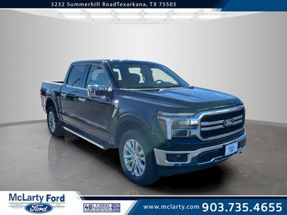 New 2025 Ford F150 Lariat