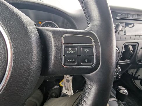 Used 2017 Jeep Wrangler Unlimited Sport w/ Quick Order Package 24S AWD/4WD image 24