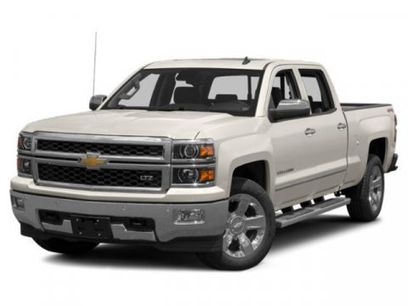 Used 2015 Chevrolet Silverado 1500 LTZ w/ LTZ Plus Package
