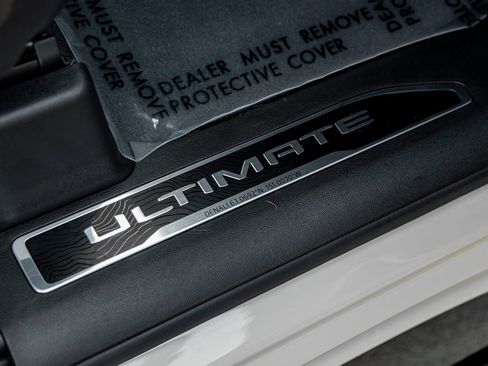 Used 2026 GMC Sierra 1500 Denali Ultimate AWD/4WD image 42