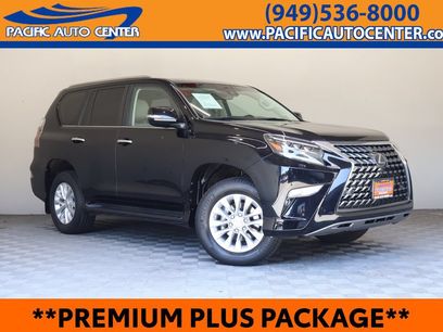 Used 2021 Lexus GX 460 Premium w/ Premium Plus Package