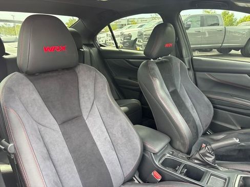 Used 2022 Subaru WRX Limited AWD/4WD image 23