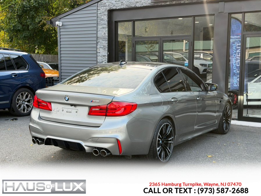 Used 2019 BMW M5 w/ Executive Package AWD/4WD image 18