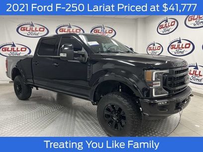 Certified 2021 Ford F250 Lariat