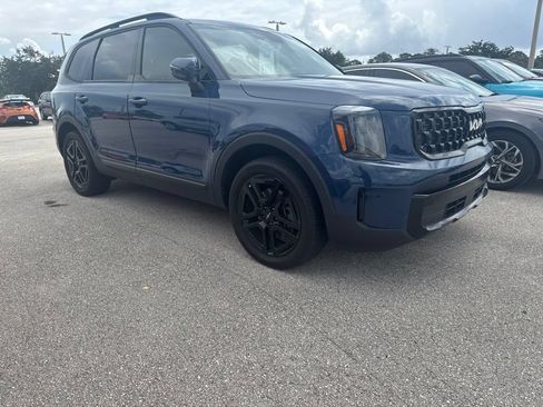 Certified 2024 Kia Telluride EX X-Line AWD/4WD image 1