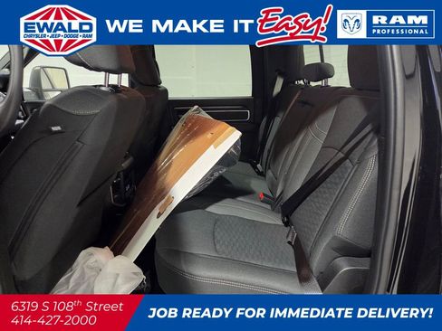 New 2025 RAM 3500 Big Horn image 11