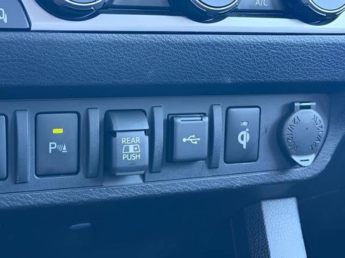 Used 2023 Toyota Tacoma Limited w/ Nightshade Package image 21