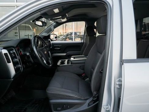 Used 2017 Chevrolet Silverado 1500 LT w/ All Star Edition image 23