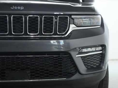 Used 2024 Jeep Grand Cherokee Limited 4xe AWD/4WD image 8