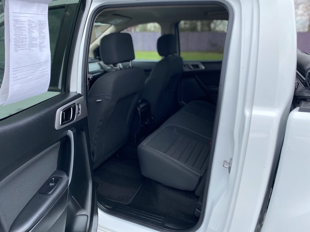 Used 2022 Ford Ranger XLT w/ Trailer Tow Package AWD/4WD image 18