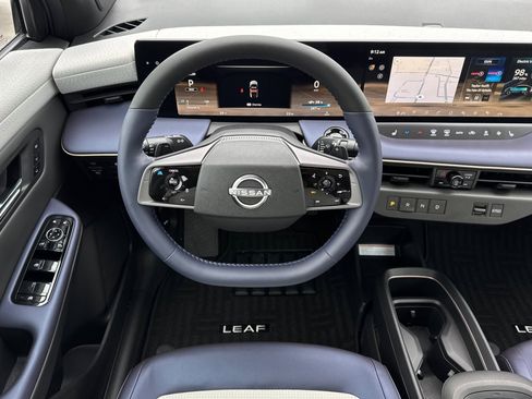 New 2026 Nissan Leaf Platinum+ w/ Cargo Package (Platinum+) image 11