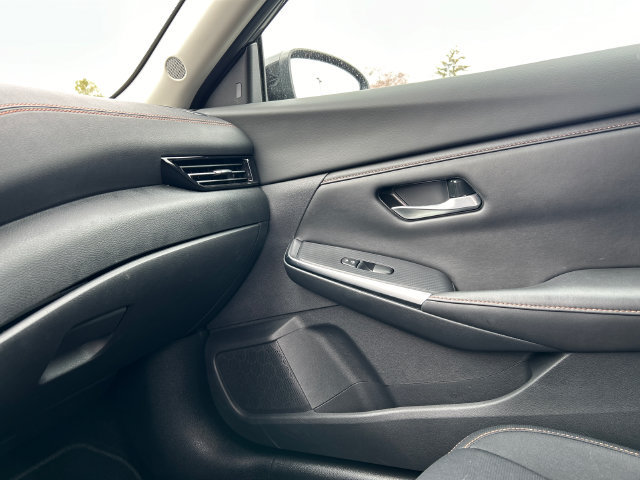 Certified 2023 Nissan Sentra SR w/ Trunk Package FWD image 20