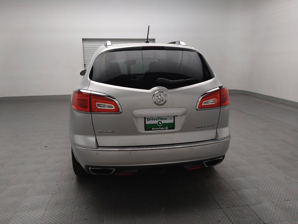 Used 2015 Buick Enclave Premium w/ Experience Buick Package FWD image 6