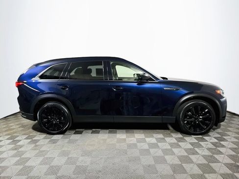 New 2026 MAZDA CX-90 3.3 Turbo w/ Premium Sport Pkg AWD/4WD image 8