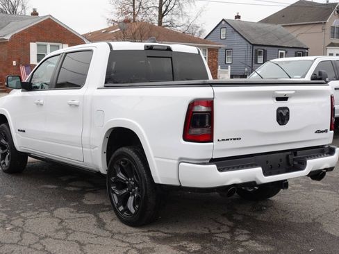 Used 2022 RAM 1500 Limited AWD/4WD image 3