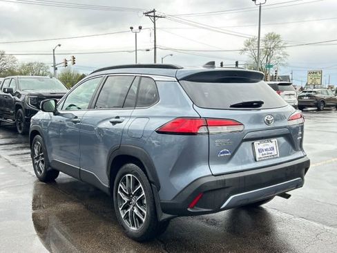 Used 2026 Toyota Corolla Cross XLE w/ Convenience Package image 7