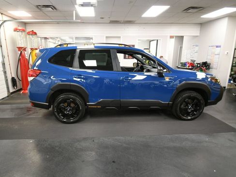 Used 2023 Subaru Forester Wilderness AWD/4WD image 9