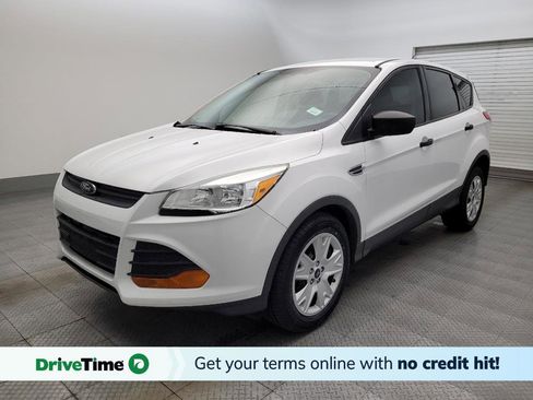 Used 2014 Ford Escape S image 1