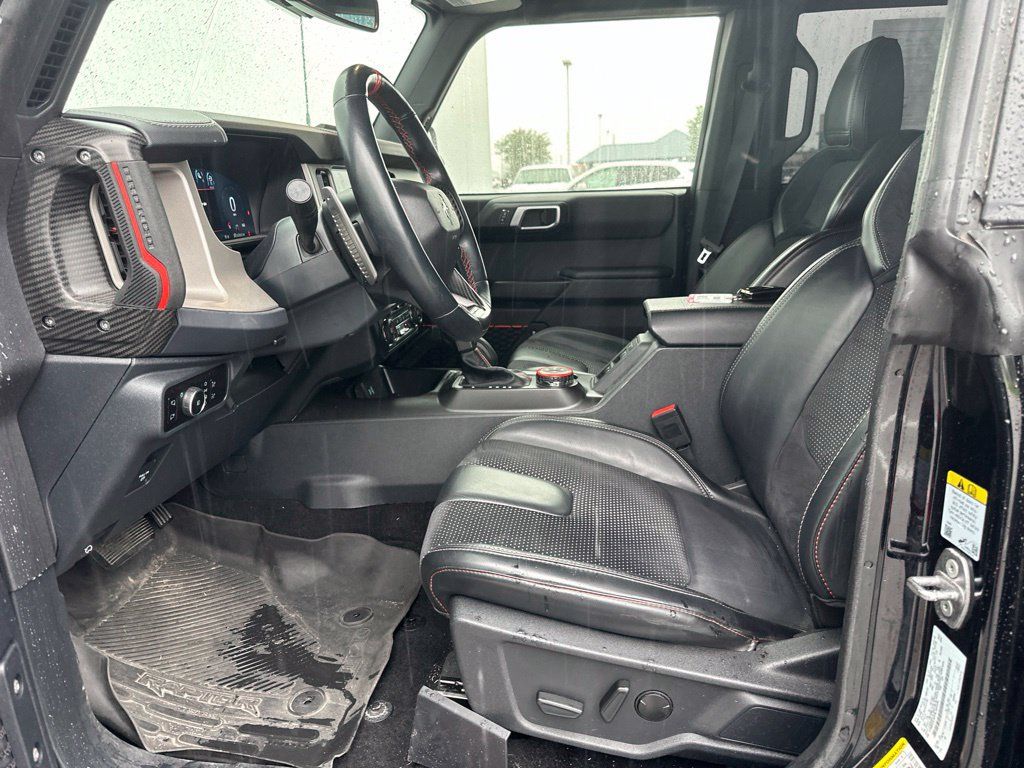 Used 2023 Ford Bronco Raptor AWD/4WD image 14
