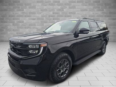 Certified 2026 Ford Expedition Max Active