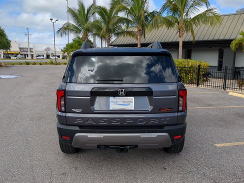 New 2026 Honda Passport TrailSport image 7