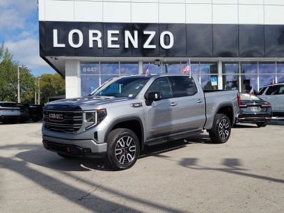 Used 2025 GMC Sierra 1500 AT4 w/ AT4 Premium Package