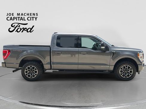 Used 2023 Ford F150 XLT w/ Equipment Group 302A High AWD/4WD image 3