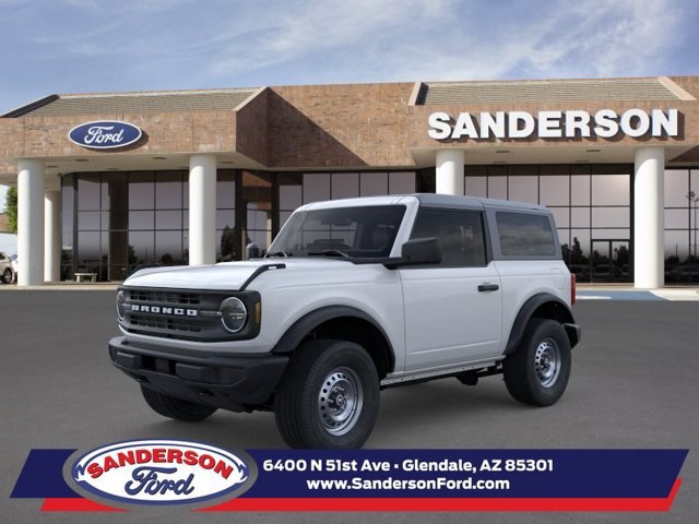 New 2026 Ford Bronco 2-Door AWD/4WD image 1