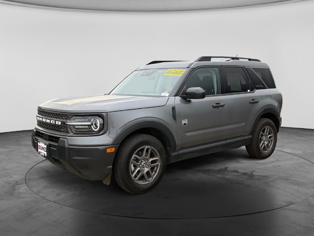 Used 2025 Ford Bronco Sport Big Bend AWD/4WD image 4