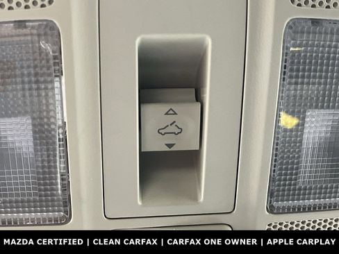 Certified 2025 MAZDA CX-5 Carbon Edition image 26