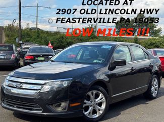 Used 2012 Ford Fusion SE image 1