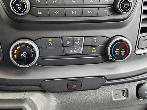 New 2025 Ford Transit 250 Low Roof image 15